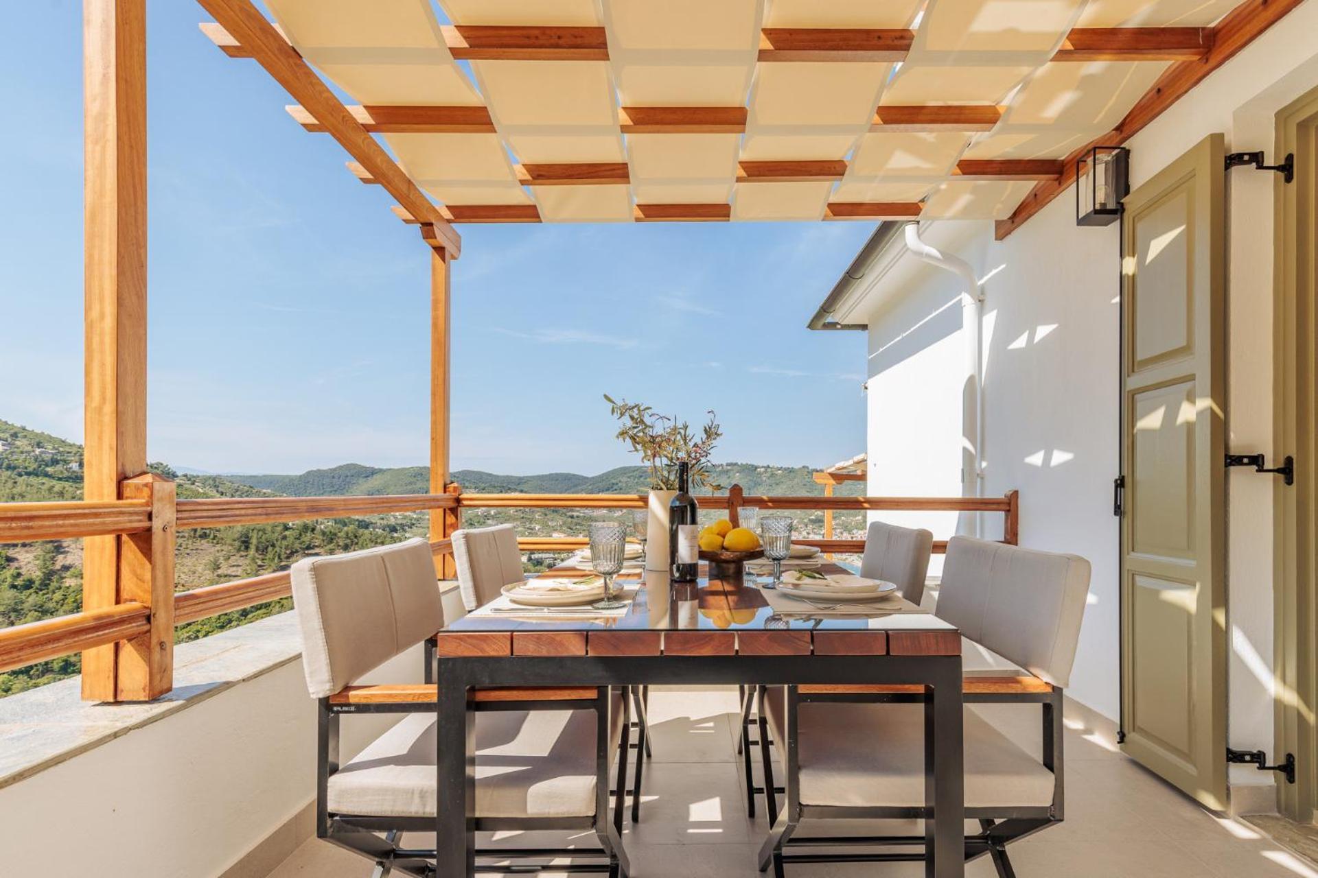 Kohili Villas สโกเปลอสทาวน์ ภายนอก รูปภาพ